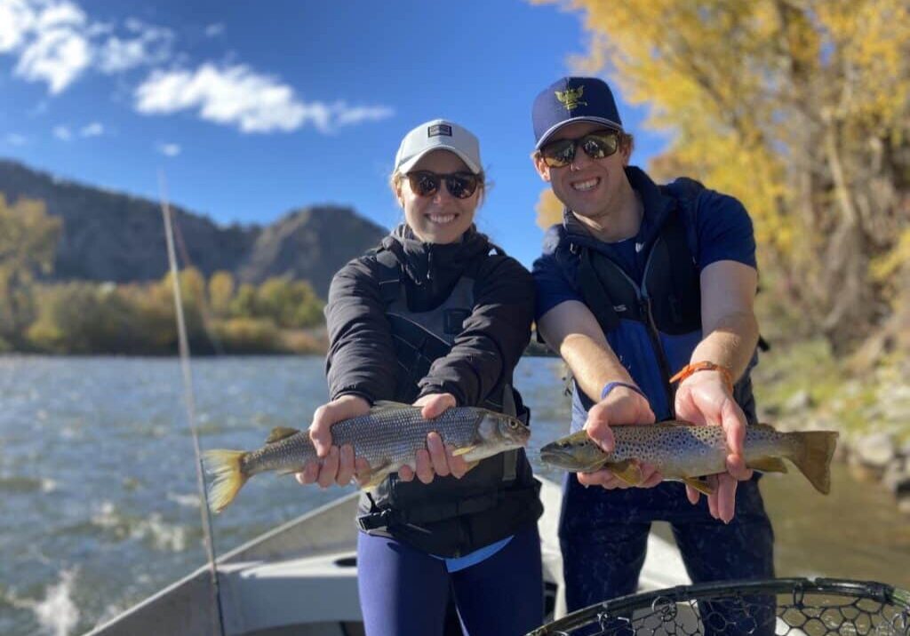 roaring fork catch and release fly fishing