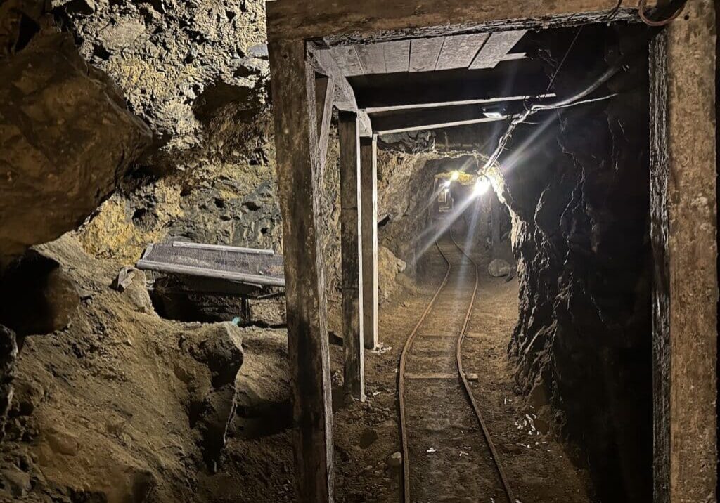 Smuggler Mine Tours - Aspen