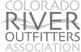 Colorado River Outfitters Association logo