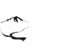 Elk Mountain logo in white