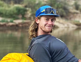 river guide safety kayaker shaffer klenda