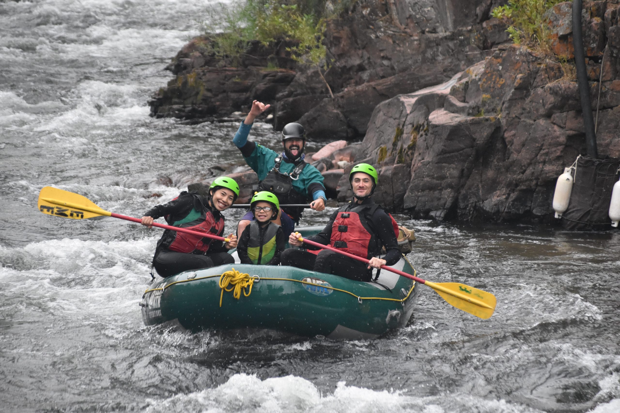 Upper Roaring Fork, Elk Mountain Expeditions