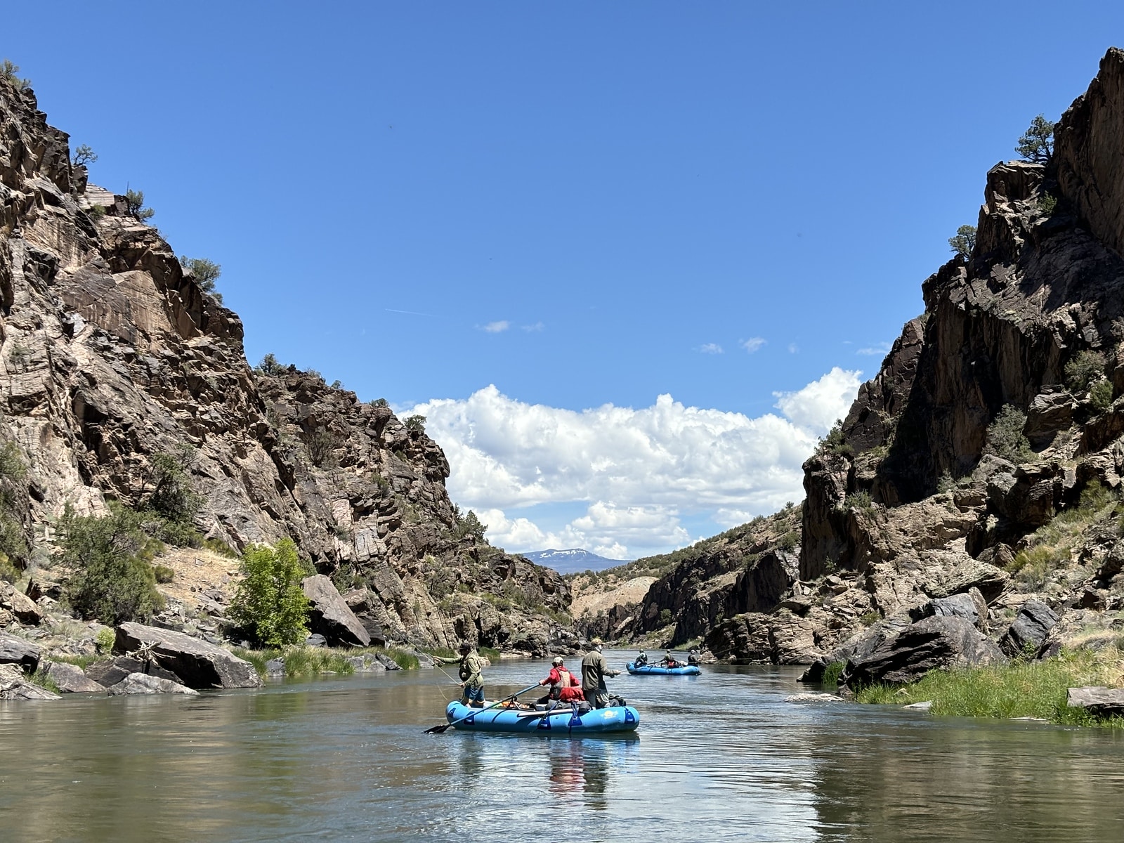 What Not to Do on a Whitewater Rafting Trip in Aspen, CO