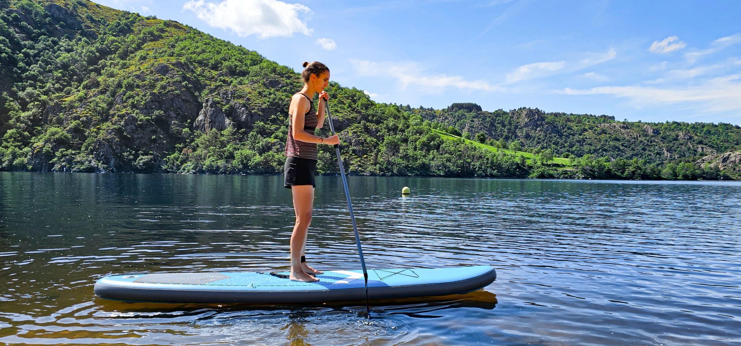 Explore Paddleboarding Adventures in Aspen, CO with Elk Mountain Expeditions