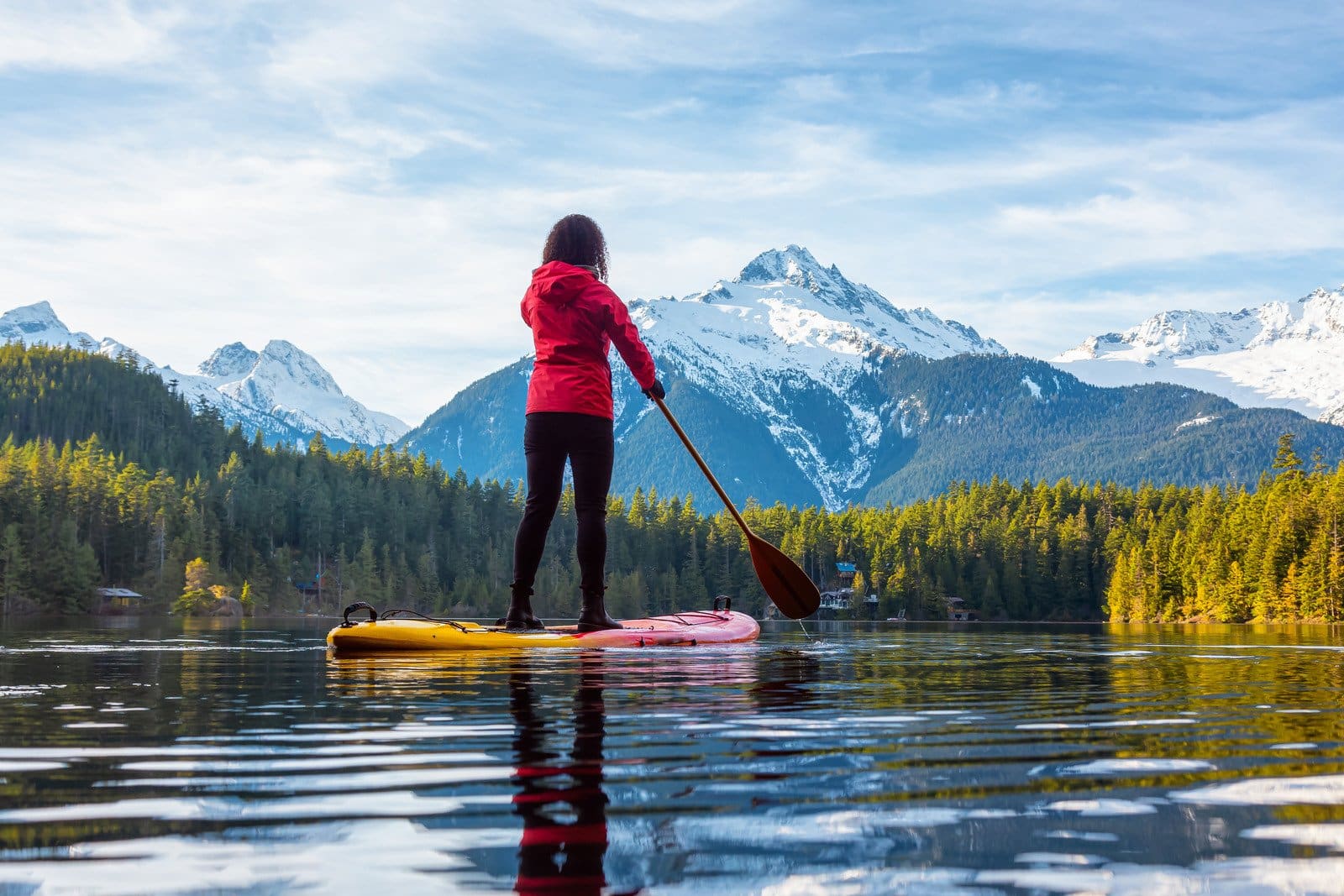 Paddle Boarding Safety in Aspen, CO: Essential Tips for Beginners