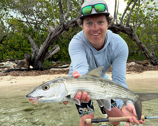 Brady McNeill - Fishing Guide