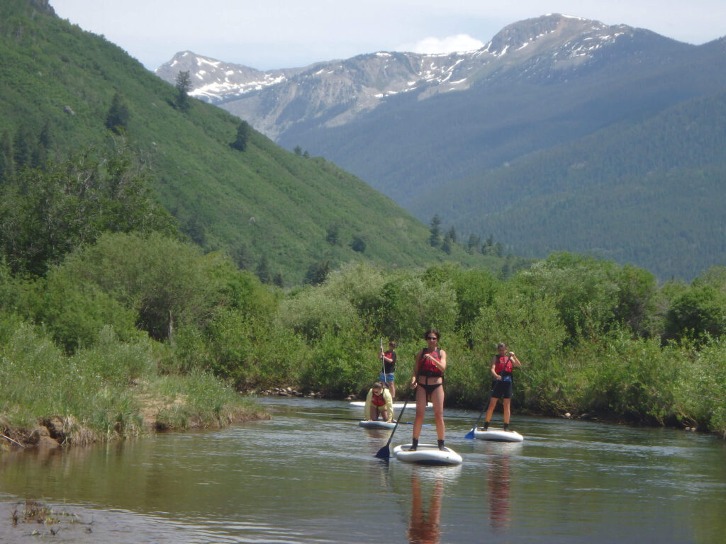 aspen sup stand up paddle board northstar nature preserve