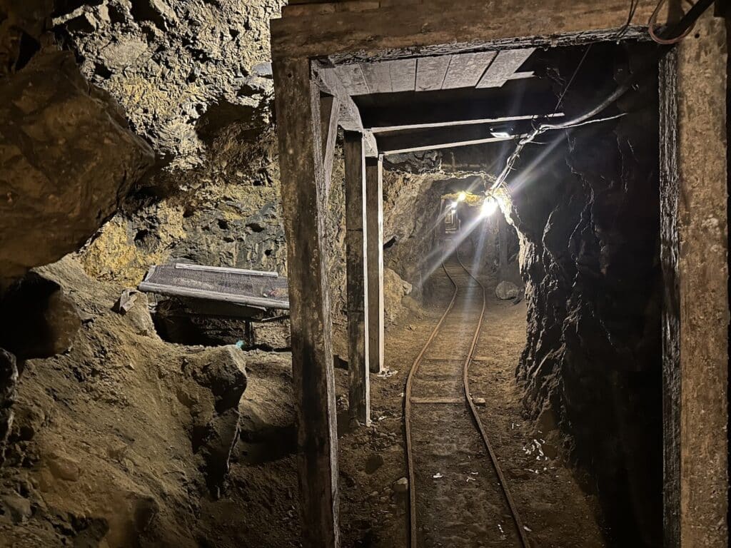 Smuggler Mine Tours - Aspen