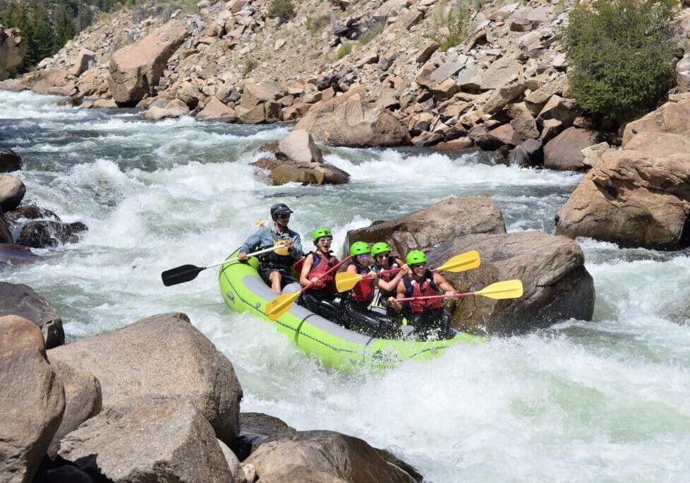 Pine-Creek-10 The Numbers - whitewater rafting in the