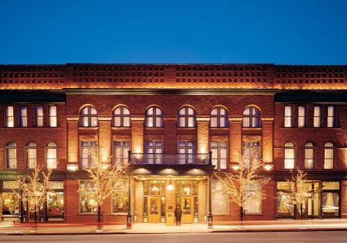 Aspen Hotel Recommendations